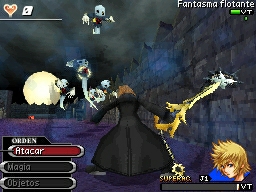 Kingdom Hearts 358/2 Days - Imagen 17